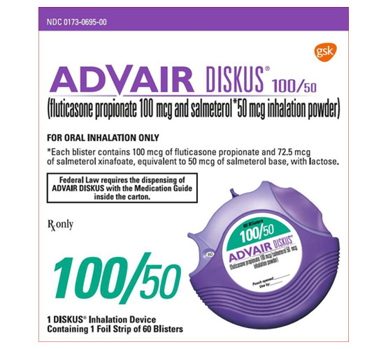 Advair Diskus Price The Rx Solution